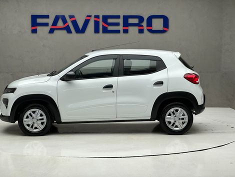 Renault KWID Zen 1.0 Flex 12V 5p Mec.