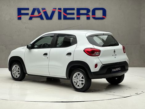 Renault KWID Zen 1.0 Flex 12V 5p Mec.