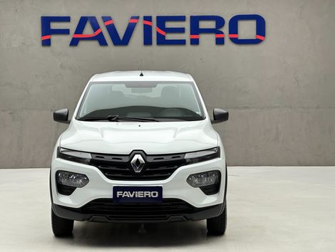 Renault KWID Zen 1.0 Flex 12V 5p Mec.