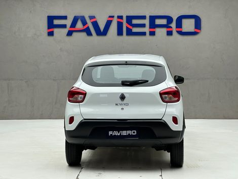 Renault KWID Zen 1.0 Flex 12V 5p Mec.