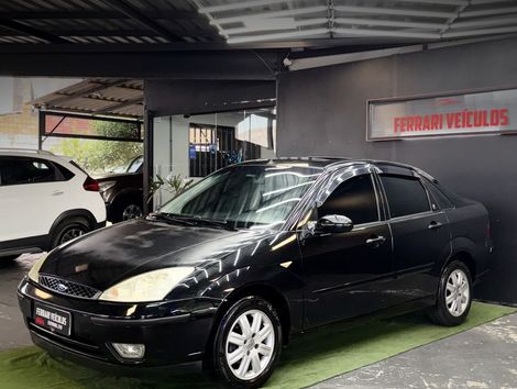 Ford Focus Ghia/ XR 2.0 /Ghia 2.0 16V Flex 5p