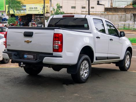 Chevrolet S10 Pick-Up Advantage 2.5 Flex 4x2 CD