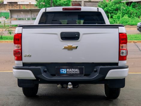 Chevrolet S10 Pick-Up Advantage 2.5 Flex 4x2 CD