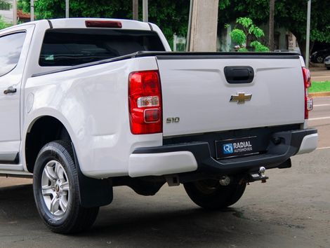 Chevrolet S10 Pick-Up Advantage 2.5 Flex 4x2 CD