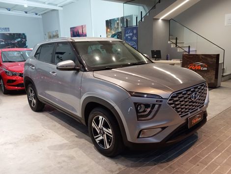 Hyundai Creta Comfort 1.0 TB 12V Flex Aut.
