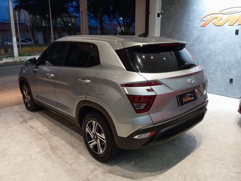 Hyundai Creta Comfort 1.0 TB 12V Flex Aut.