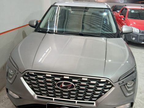 Hyundai Creta Comfort 1.0 TB 12V Flex Aut.