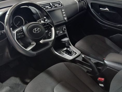 Hyundai Creta Comfort 1.0 TB 12V Flex Aut.