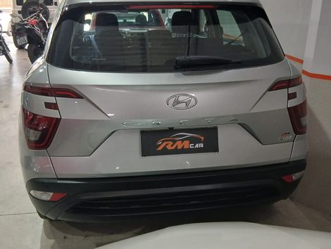 Hyundai Creta Comfort 1.0 TB 12V Flex Aut.
