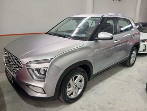 Hyundai Creta Comfort 1.0 TB 12V Flex Aut.