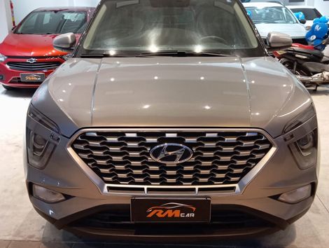 Hyundai Creta Comfort 1.0 TB 12V Flex Aut.