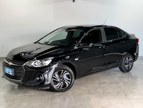 Chevrolet ONIX SEDAN Plus LT 1.0 12V Flex 4p Mec.