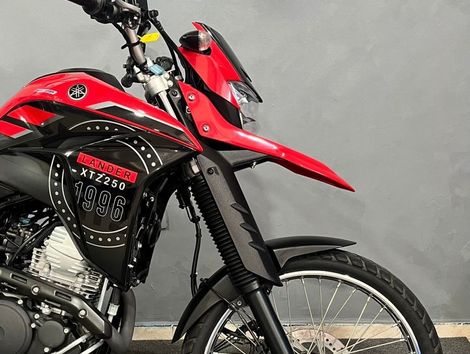 YAMAHA XTZ 250 LANDER 249cc/LANDER BLUEFLEX/ABS