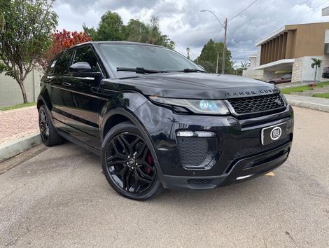 Land Rover Range R.EVOQUE Si4 HSE Dyn. 2.0/Flex Aut