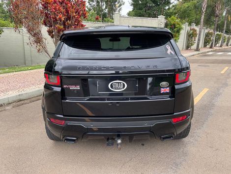 Land Rover Range R.EVOQUE Si4 HSE Dyn. 2.0/Flex Aut