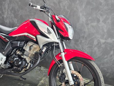 HONDA CG 160 TITAN FLEXONE/Ed.Especial 40 Anos