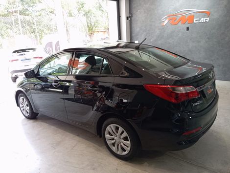 Hyundai HB20S C.Plus/C.Style 1.6 Flex 16V Mec.4p