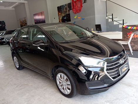 Hyundai HB20S C.Plus/C.Style 1.6 Flex 16V Mec.4p