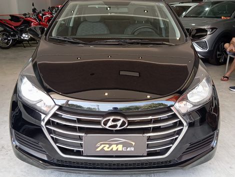 Hyundai HB20S C.Plus/C.Style 1.6 Flex 16V Mec.4p