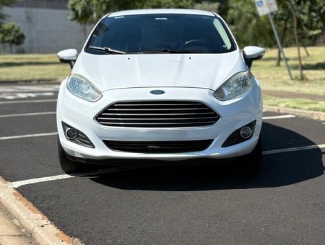 Ford Fiesta Sedan 1.6 16V Flex Aut.