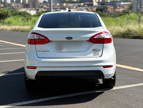 Ford Fiesta Sedan 1.6 16V Flex Aut.