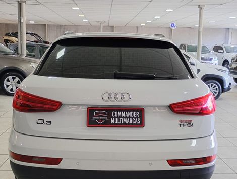 Audi Q3 1.4 TFSI/TFSI Flex S-tronic 5p