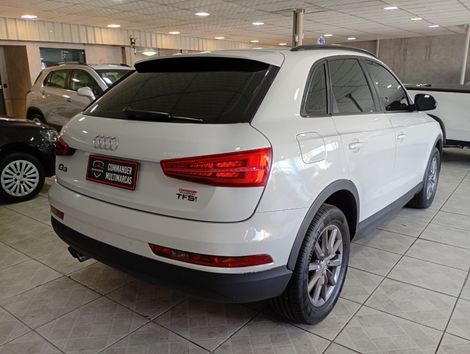 Audi Q3 1.4 TFSI/TFSI Flex S-tronic 5p