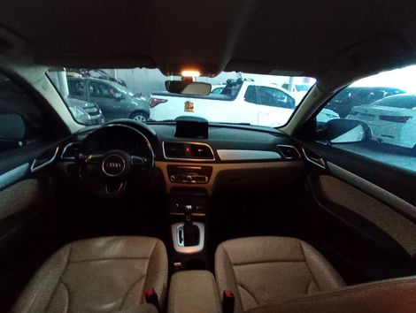 Audi Q3 1.4 TFSI/TFSI Flex S-tronic 5p