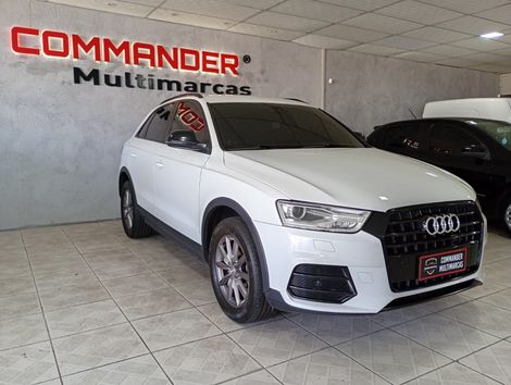 Audi Q3 1.4 TFSI/TFSI Flex S-tronic 5p
