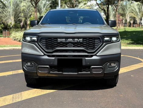 RAM RAMPAGE REBEL HURR.4 2.0 TB CD 4X4 Aut.