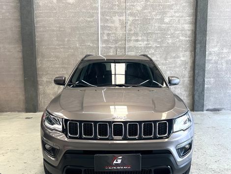 Jeep COMPASS LONGITUDE 2.0 4x4 Dies. 16V Aut.