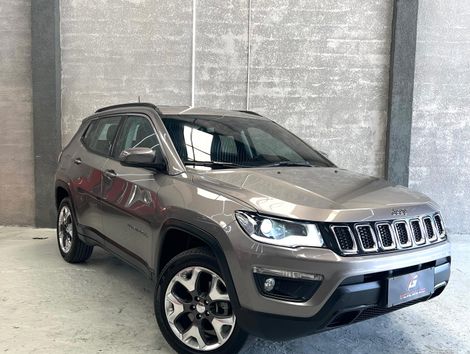 Jeep COMPASS LONGITUDE 2.0 4x4 Dies. 16V Aut.