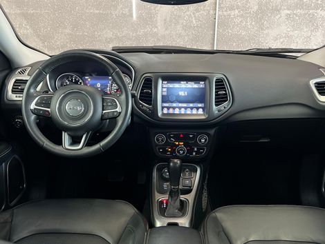 Jeep COMPASS LONGITUDE 2.0 4x4 Dies. 16V Aut.