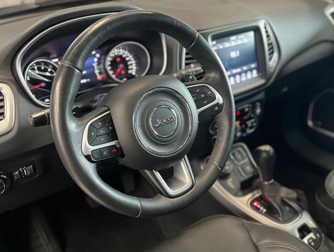 Jeep COMPASS LONGITUDE 2.0 4x4 Dies. 16V Aut.