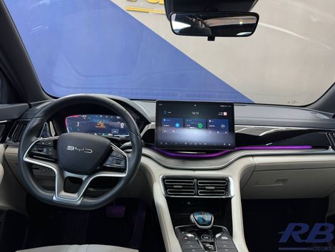 BYD Song Plus 1.5 16V Aut. (Hibrido)