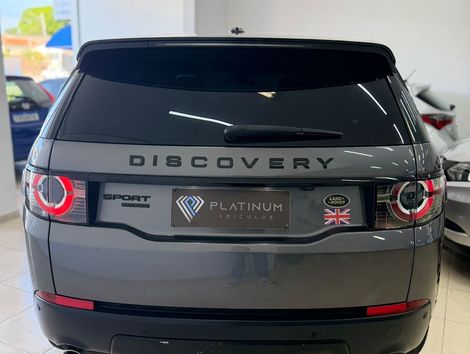 Land Rover Discovery Sport HSE 2.0 4x4 Aut/ Flex