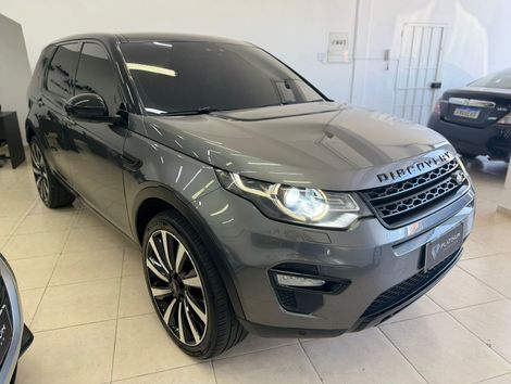 Land Rover Discovery Sport HSE 2.0 4x4 Aut/ Flex