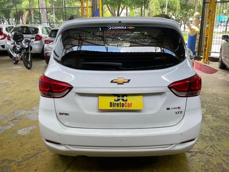 Chevrolet SPIN LTZ 1.8 8V Econo.Flex 5p Aut.
