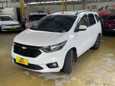 Chevrolet SPIN LTZ 1.8 8V Econo.Flex 5p Aut.