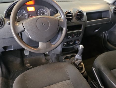 Renault LOGAN Authentique Hi-Flex 1.0 16V 4p