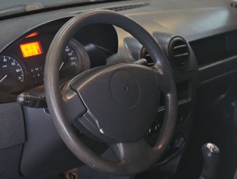 Renault LOGAN Authentique Hi-Flex 1.0 16V 4p