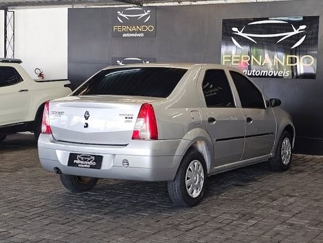 Renault LOGAN Authentique Hi-Flex 1.0 16V 4p