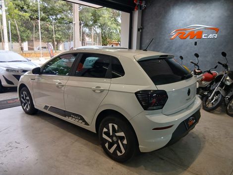 VolksWagen Polo Track 1.0 Flex 12V 5p