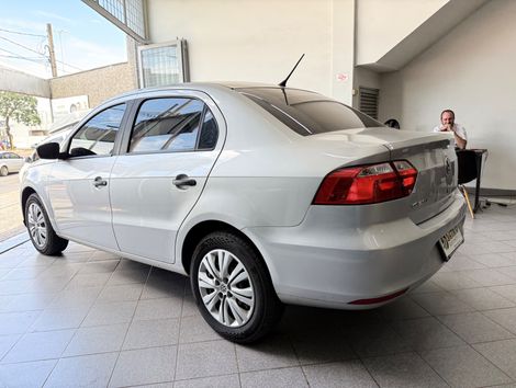 VolksWagen VOYAGE 1.6 MSI Flex 16V 4p Aut.