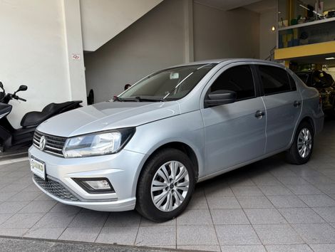VolksWagen VOYAGE 1.6 MSI Flex 16V 4p Aut.