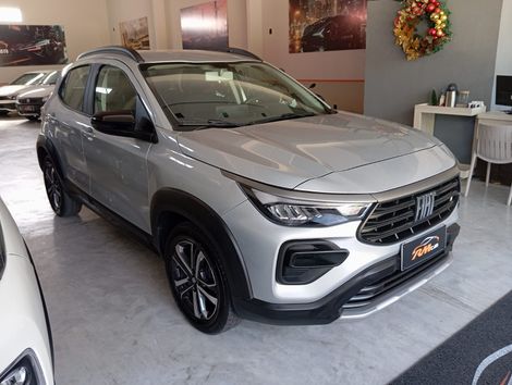 Fiat PULSE AUDACE 1.0 Turbo 200 Flex Aut.