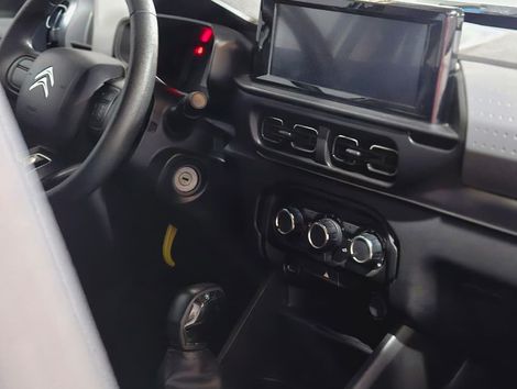 Citroën C3 Live Pack 1.0 Flex 6V 5p Mec.