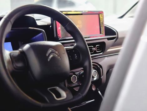 Citroën C3 Live Pack 1.0 Flex 6V 5p Mec.