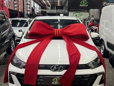 Hyundai HB20 Limited Plus 1.0 Flex 12V Mec.