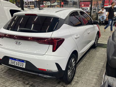 Hyundai HB20 Limited Plus 1.0 Flex 12V Mec.